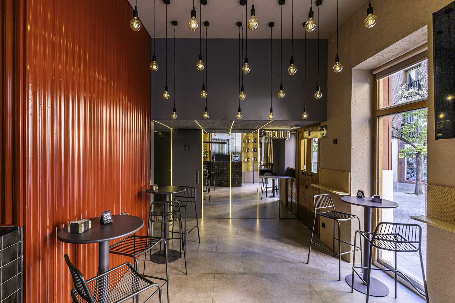 Bar La Escalera de Jacob