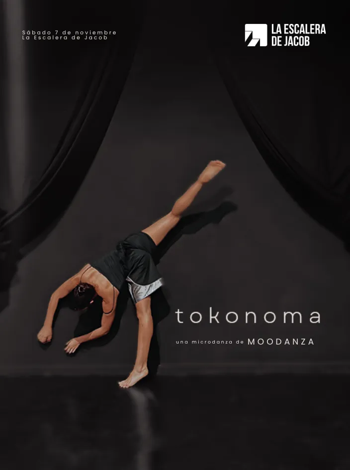 TOKONOMA - (I RESIDENCIA DE CREACIÓN LEDJ)
