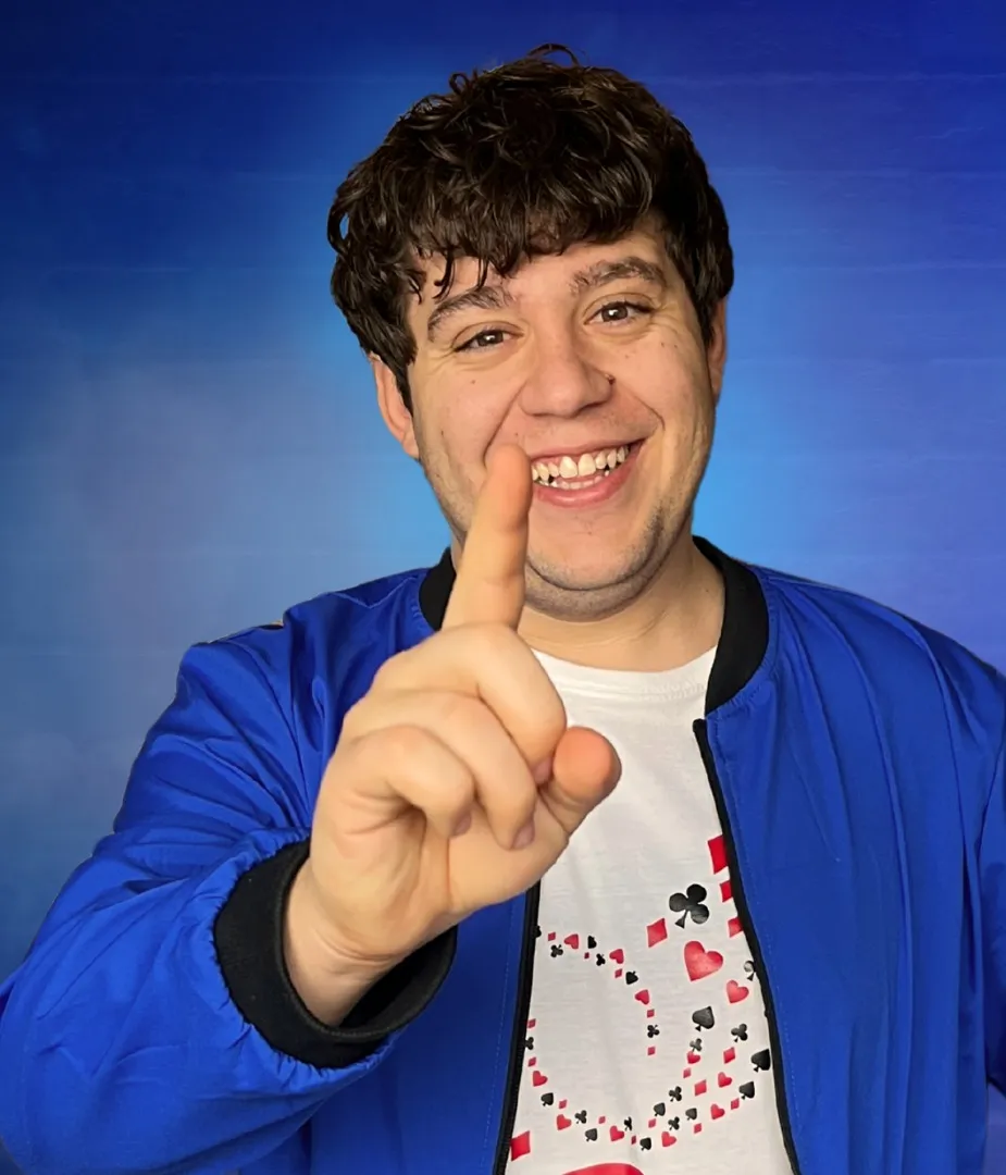 VA DE MAGIA. MAGO PONCE
