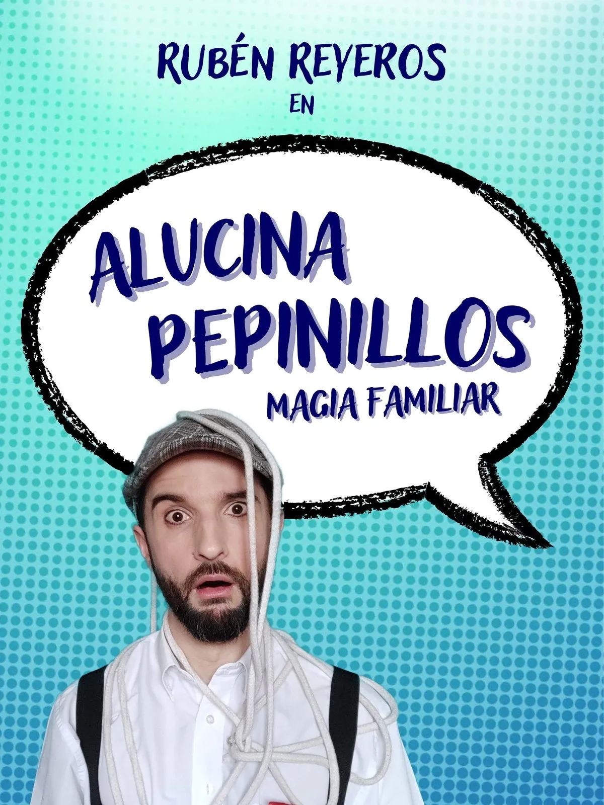 ALUCINA ¡PEPINILLOS!
