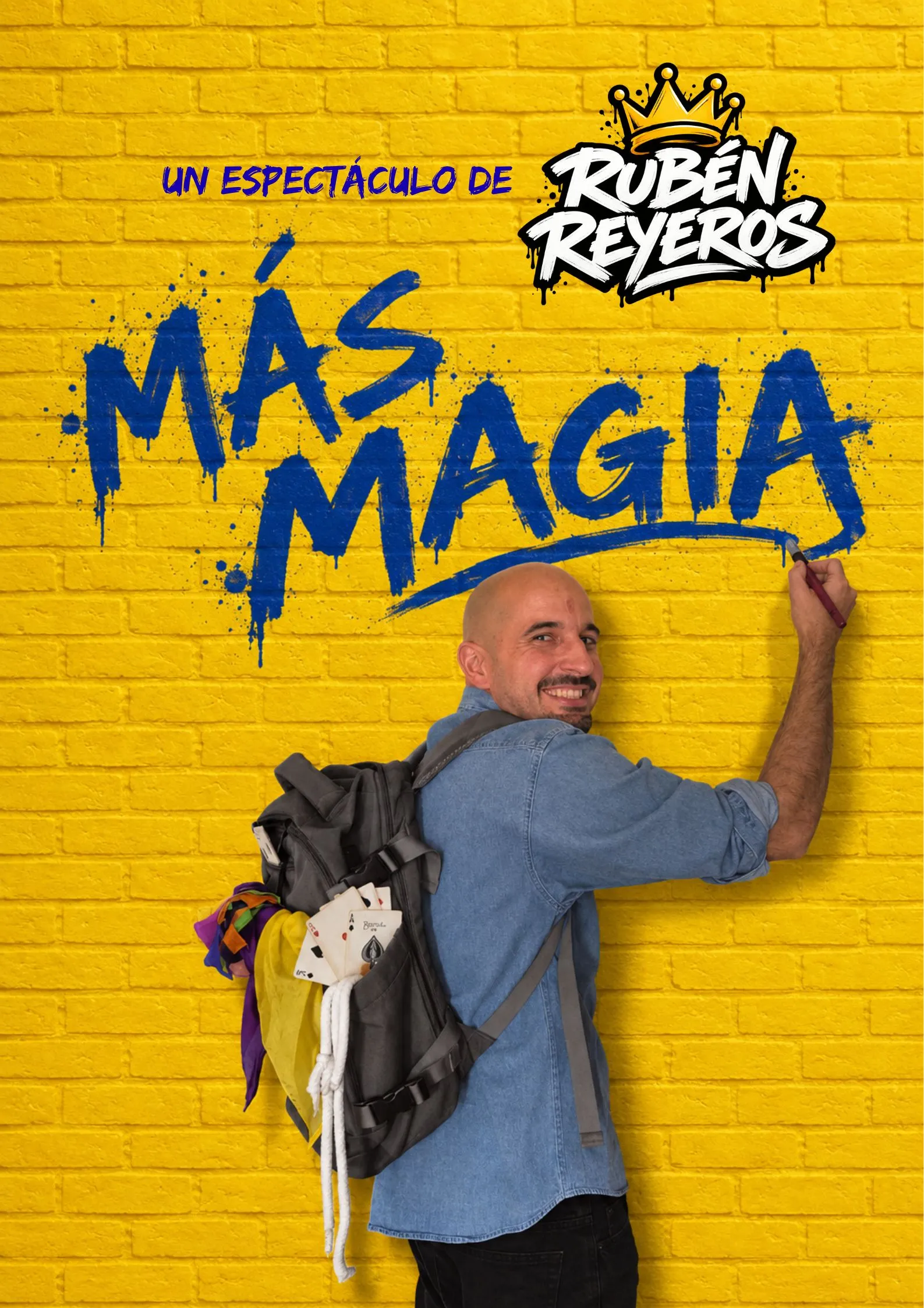 MÁS MAGIA