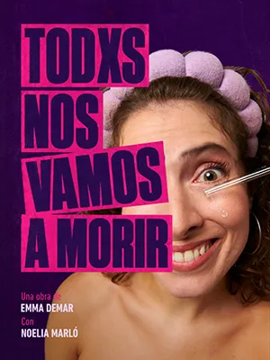 TODXS NOS VAMOS A MORIR