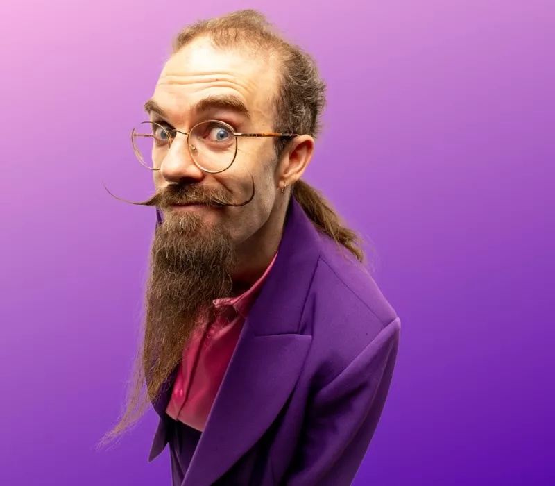 DAVID VEGA. NO SOLO ES MAGIA
