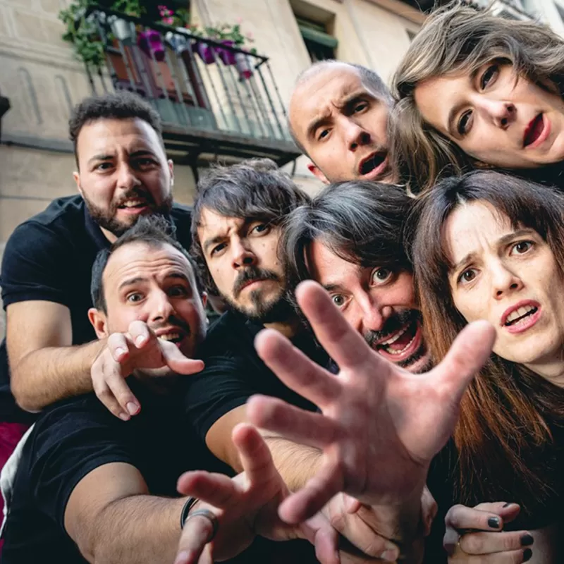 IMPROCAFÉ SHOW