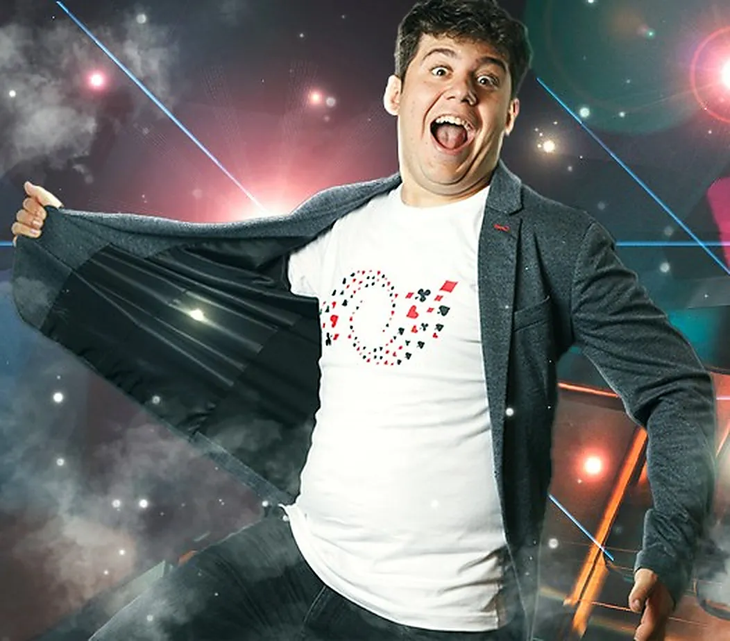 ALGUIEN DIJO ¿SUPERPODERES?