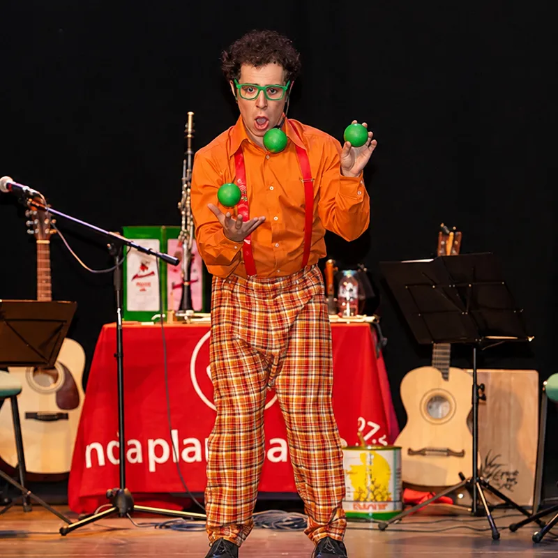 Magia, circo y mucho más