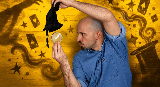 MÁS MAGIA