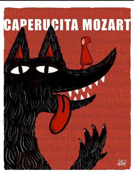CAPERUCITA MOZART