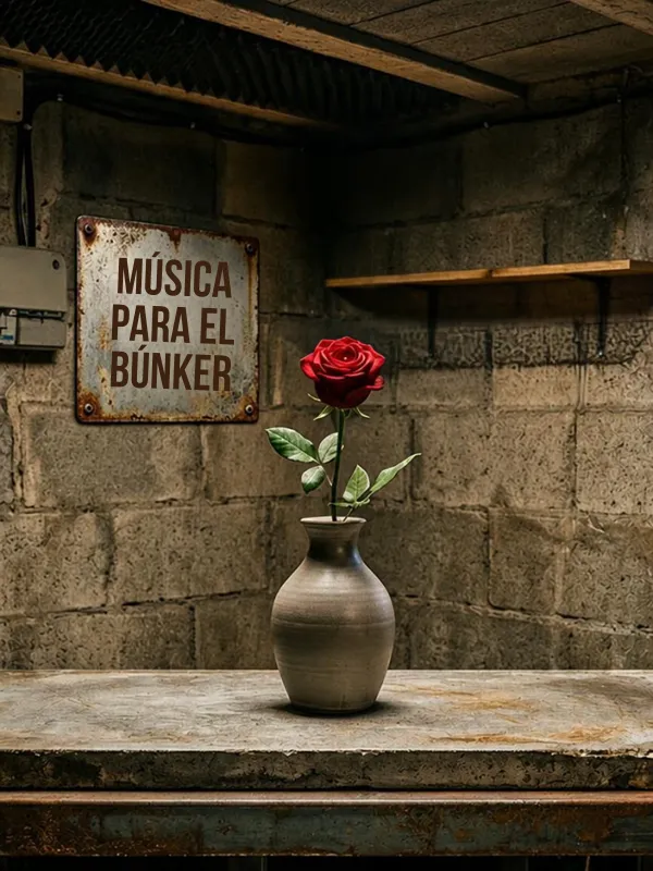 MÚSICA PARA EL BÚNKER