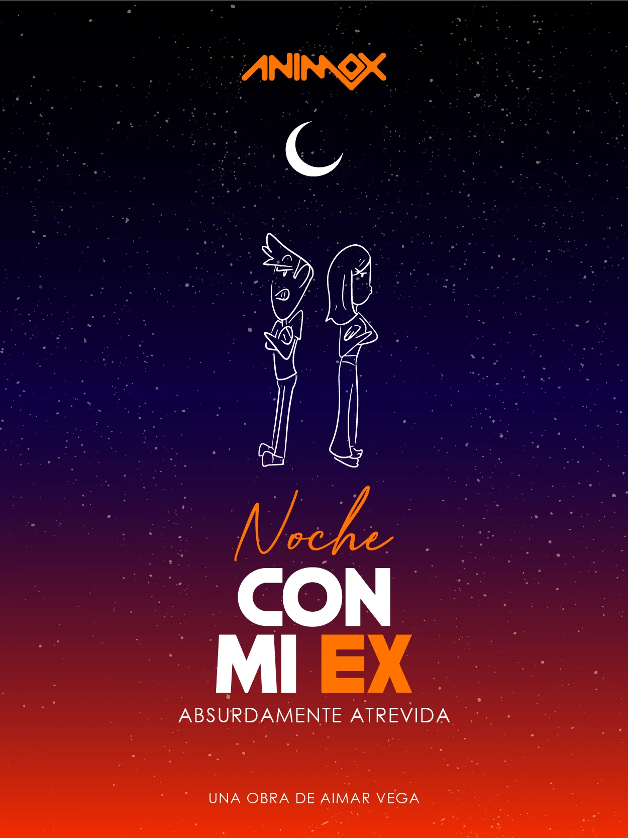 UNA NOCHE CON MI EX