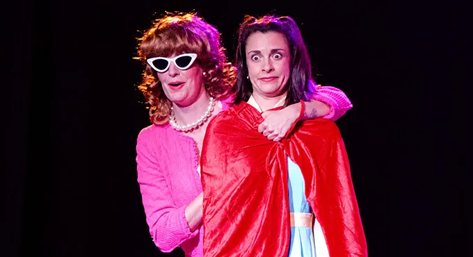 CAPERUCITA MOZART