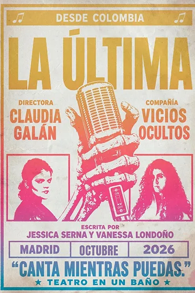 LA ÚLTIMA