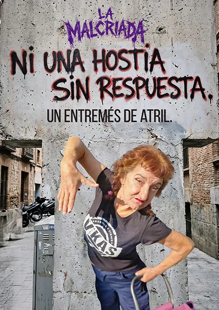 NI UNA HOSTIA SIN RESPUESTA