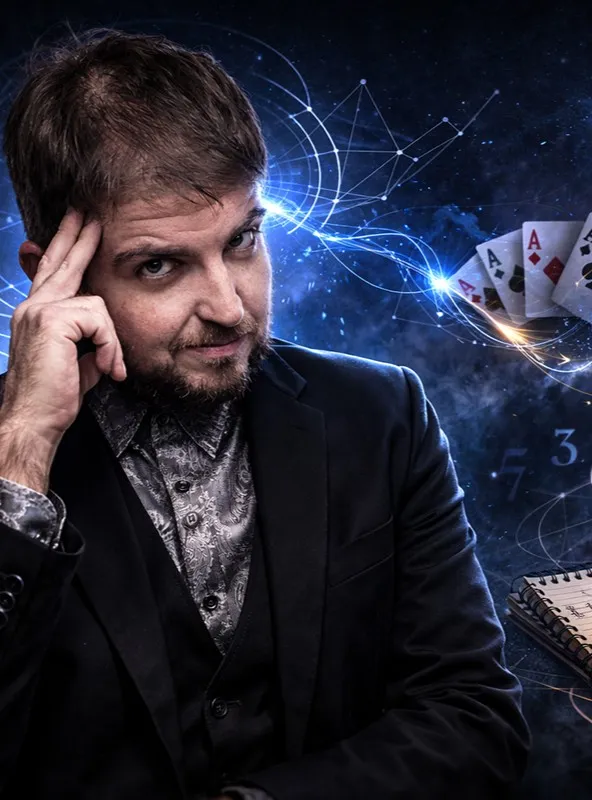 Mentiroso Magia mental