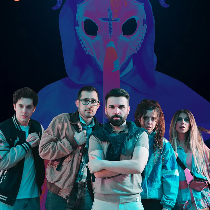 SLASHER. THE EXPERIENCE